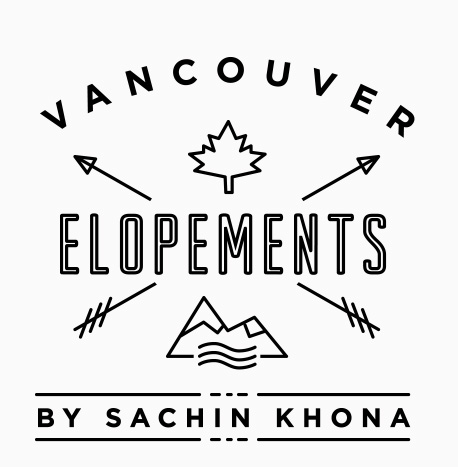 Vancouver Elopement Photographer logo